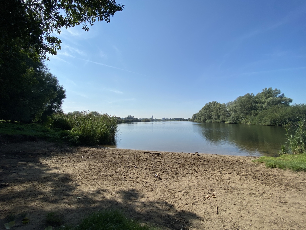 Geheim plekje