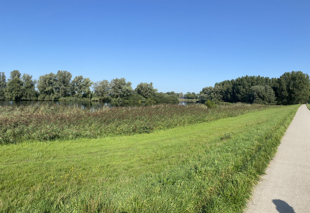 Verborgen water