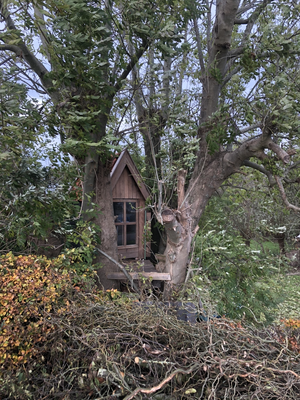 Verstophuis