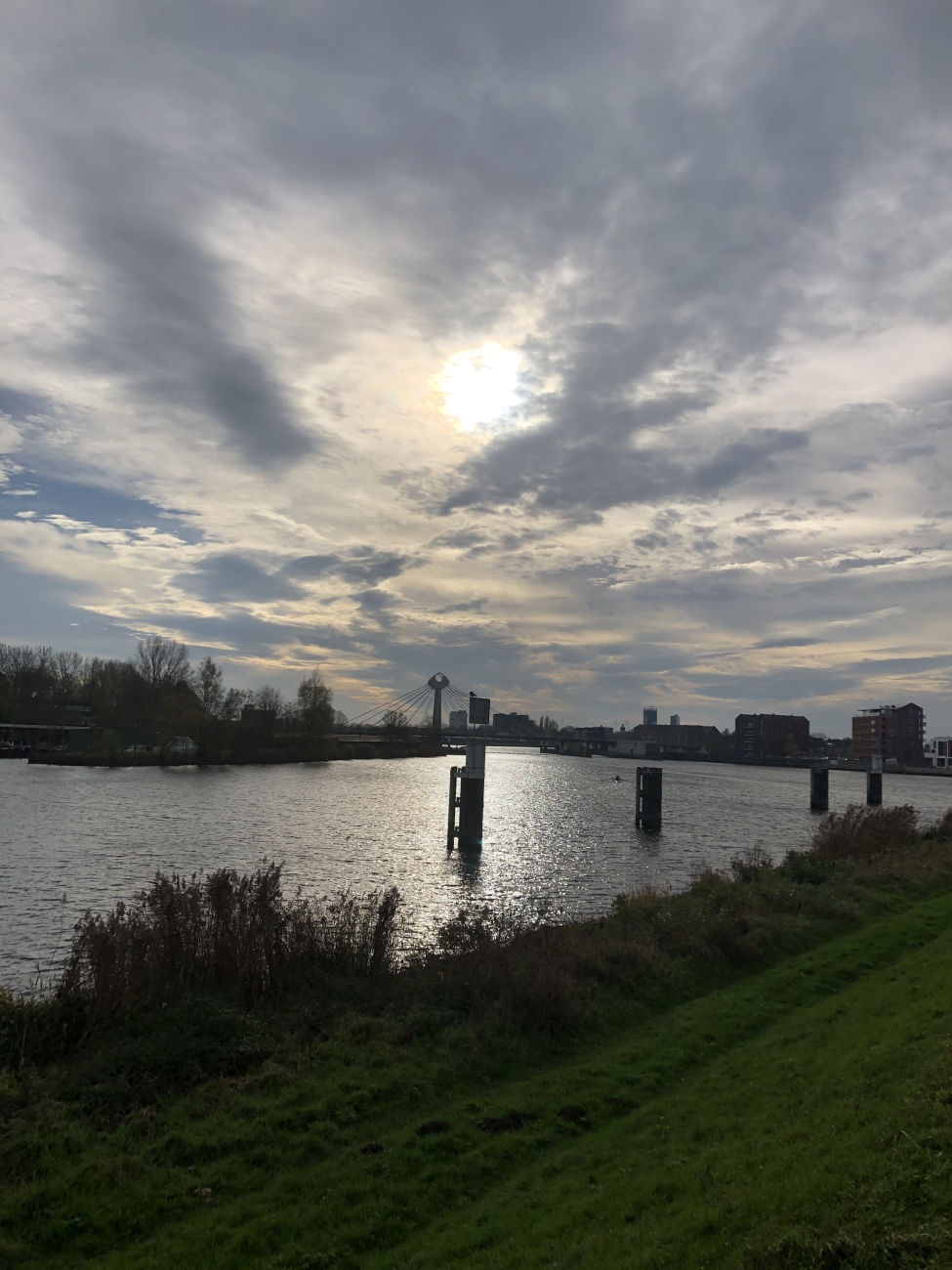 Zwarte hemel|water